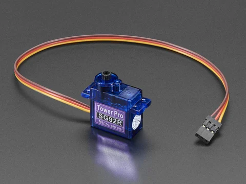 Micro servo - TowerPro SG92R