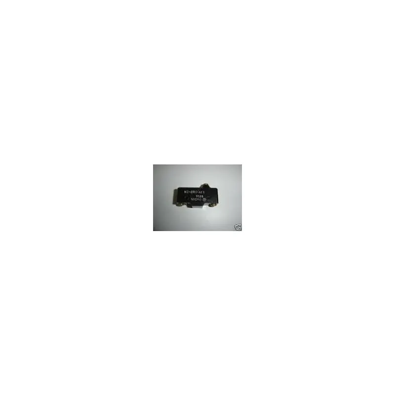 Micro Switch 15A 125V Normally Closed, Screw Terminals, WZ7RDT