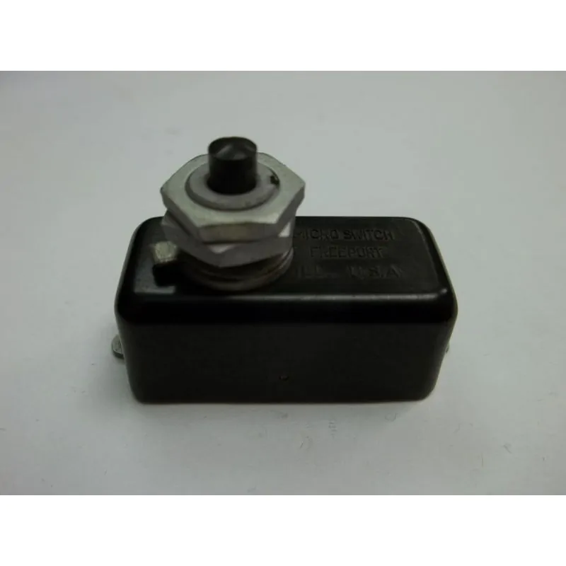 MICRO SWITCH,5A 120V, ON - (OFF), Momentary(),SPST, SOLDER TERMINALS,WP-25