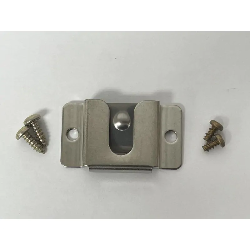 Microphone Mic Holder Mount Steel CB Radio