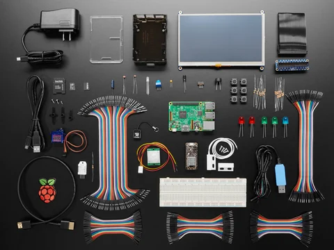 Microsoft Hackster.io Virtual IoT Pack – w/ Raspberry Pi 3