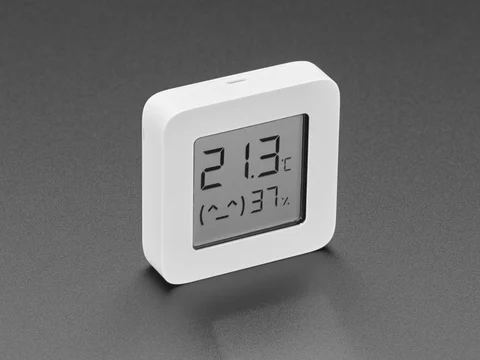Mijia Bluetooth Temperature/Humidity Sensor with LCD Display