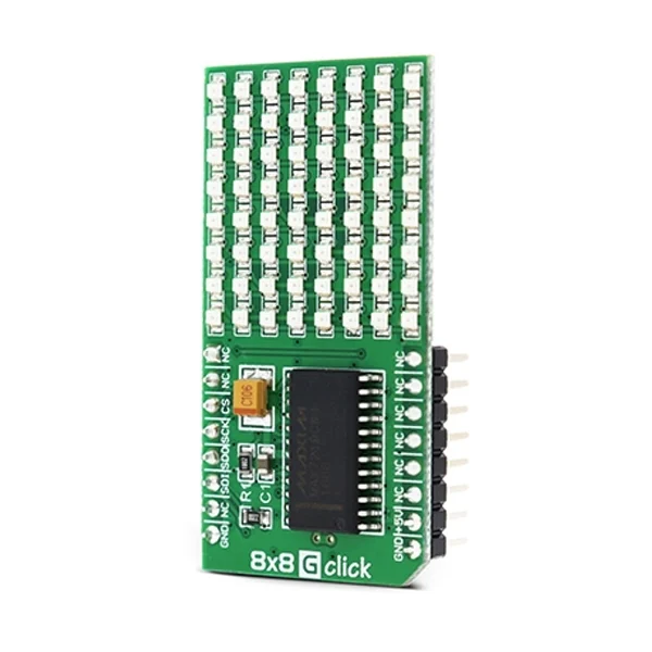 MIKROE 8x8 G Click