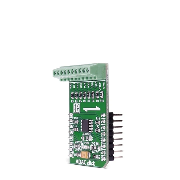 MIKROE ADAC Click