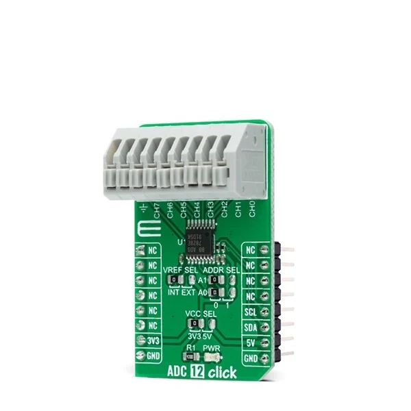 MIKROE ADC 12 Click
