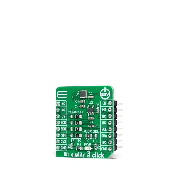 MIKROE Air Quality 9 Click