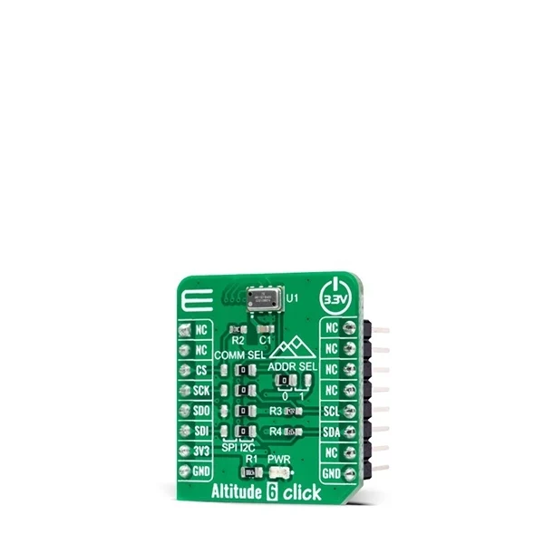 MIKROE Altitude 6 Click