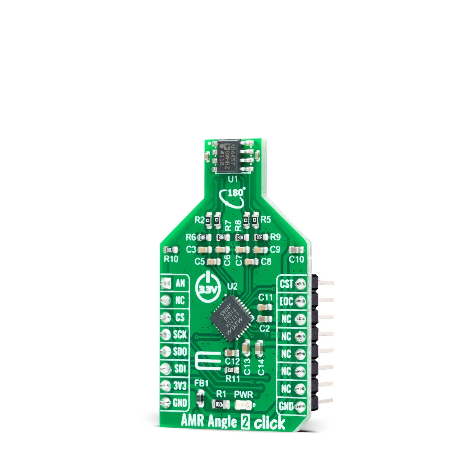 MIKROE AMR Angle 2 Click
