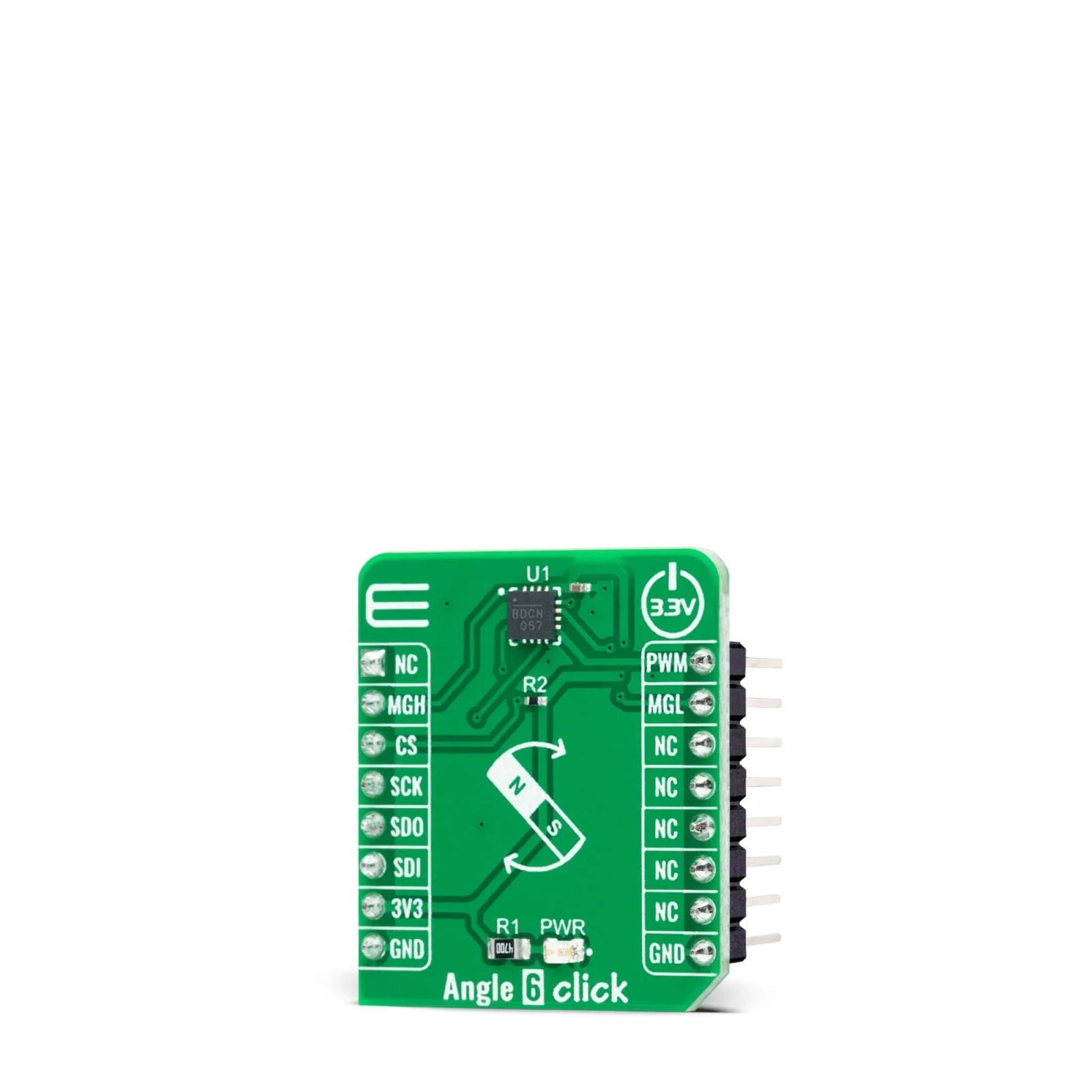 MIKROE Angle 6 Click