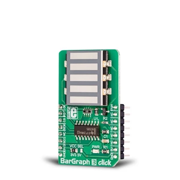 MIKROE BarGraph 3 Click
