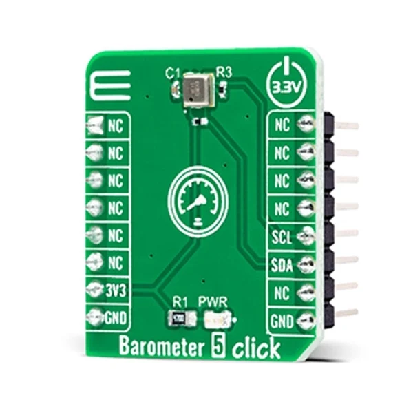 MIKROE Barometer 5 Click