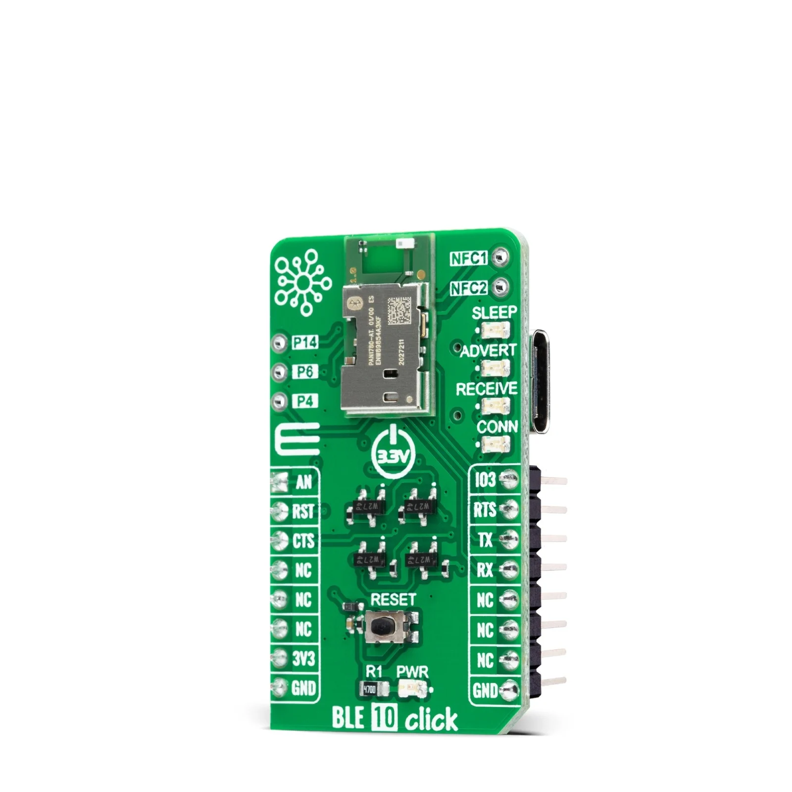 MIKROE BLE 10 Click