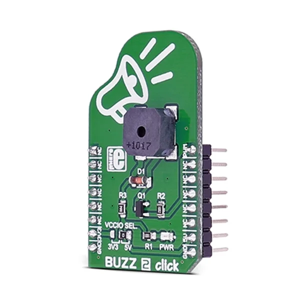 MIKROE BUZZ 2 Click
