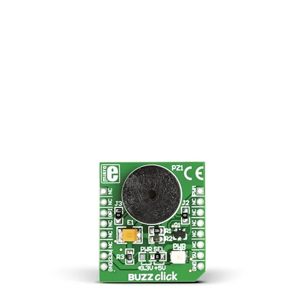MIKROE BUZZ Click