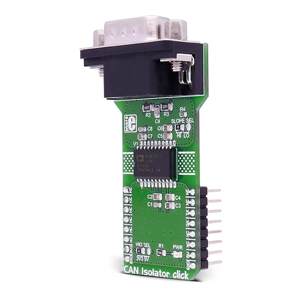 MIKROE CAN Isolator Click