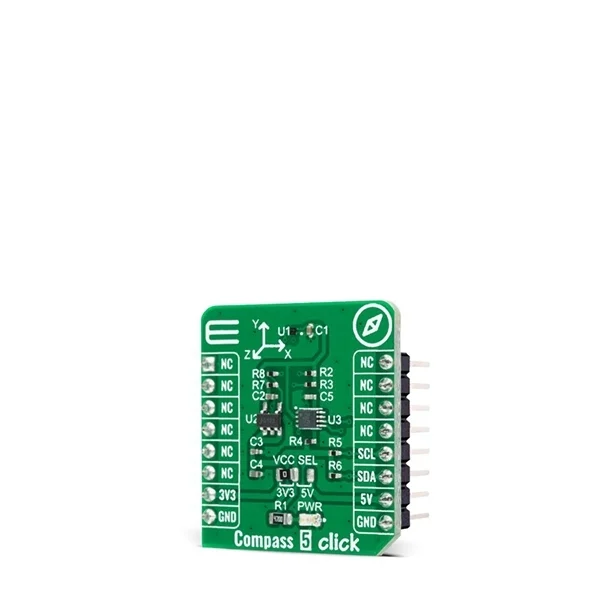MIKROE Compass 5 Click