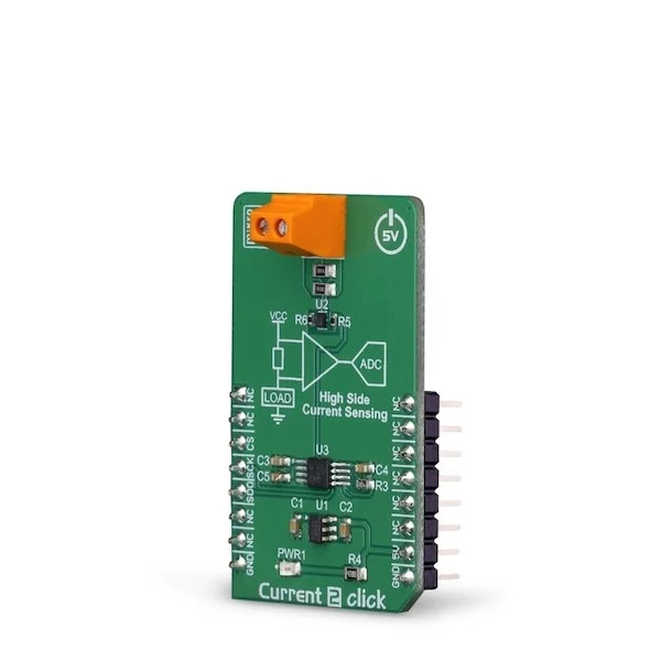 MIKROE Current 2 Click