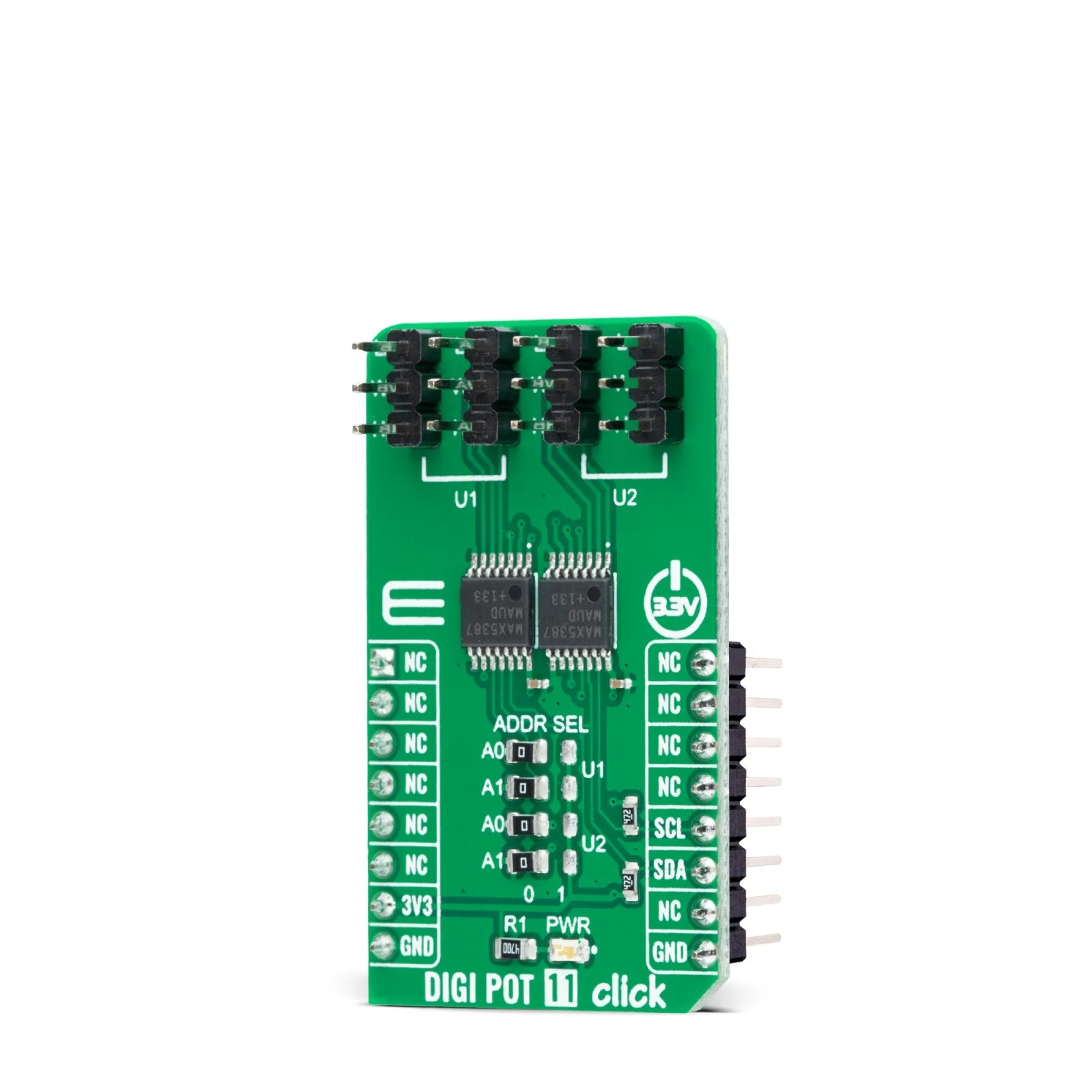 MIKROE DIGI POT 11 Click