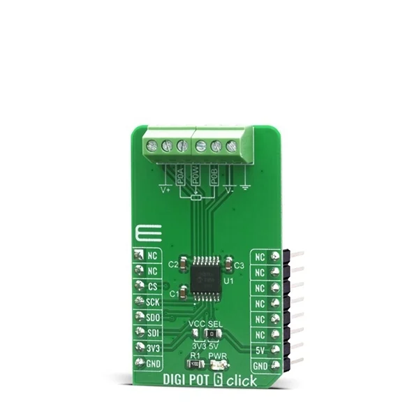 MIKROE DIGI POT 6 Click