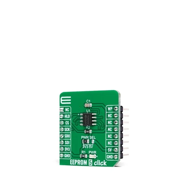 MIKROE EEPROM 5 Click