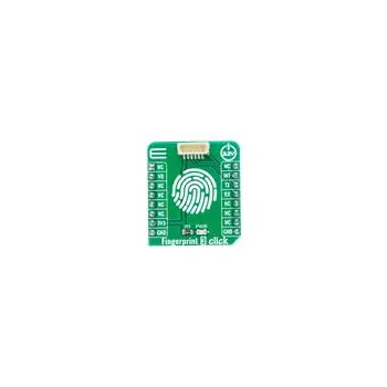 Mikroe Fingerprint 3 Click