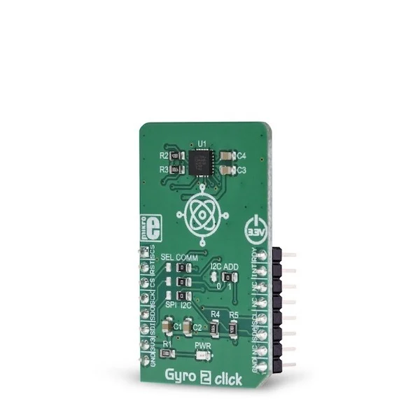 MIKROE Gyro 2 Click