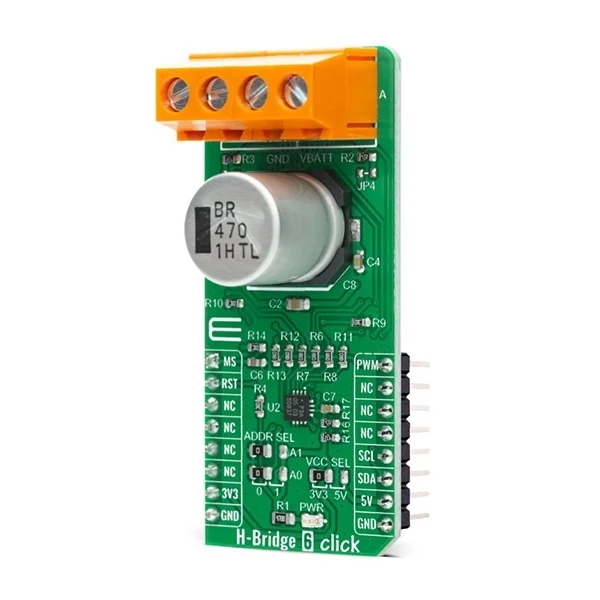 MIKROE H-Bridge 6 Click