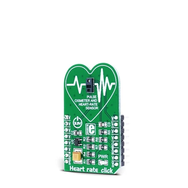 MIKROE Heart Rate Click