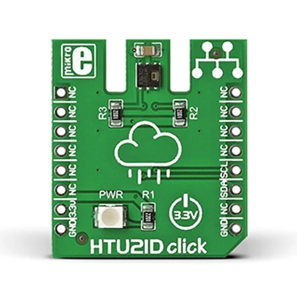 MIKROE HTU21D Click