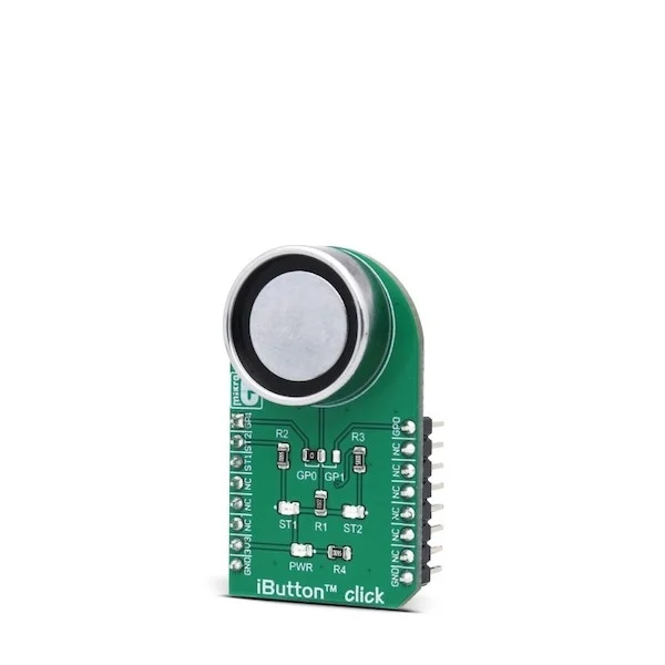 MIKROE iButton™ Click