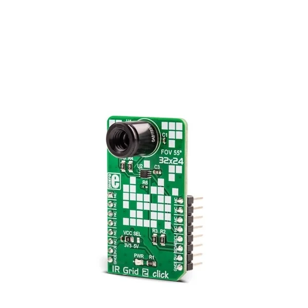 MIKROE IR Grid 2 Click