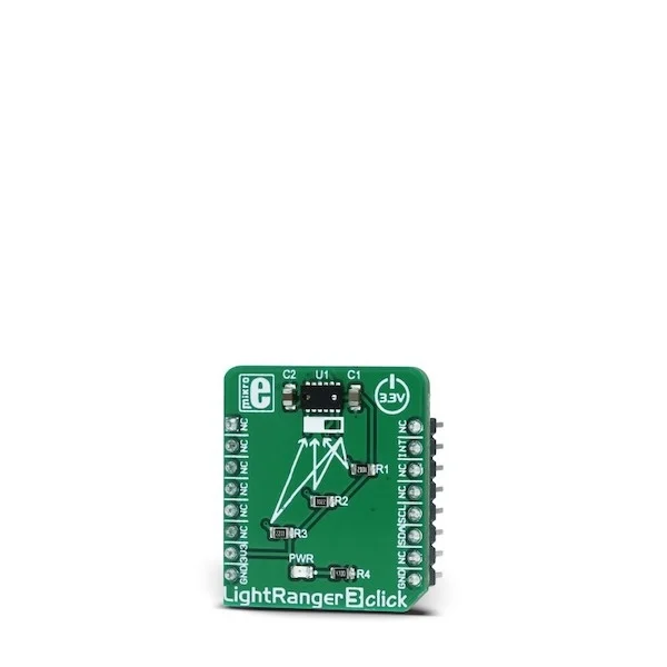 MIKROE LightRanger 3 Click