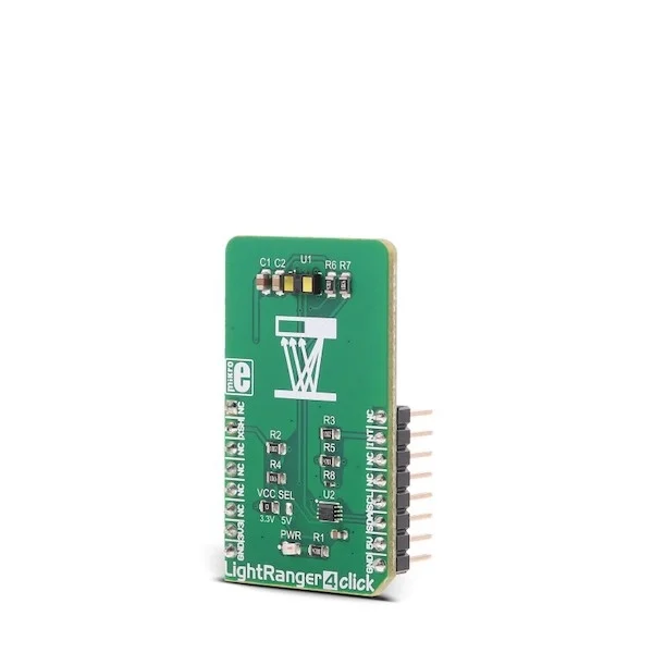 MIKROE LightRanger 4 Click