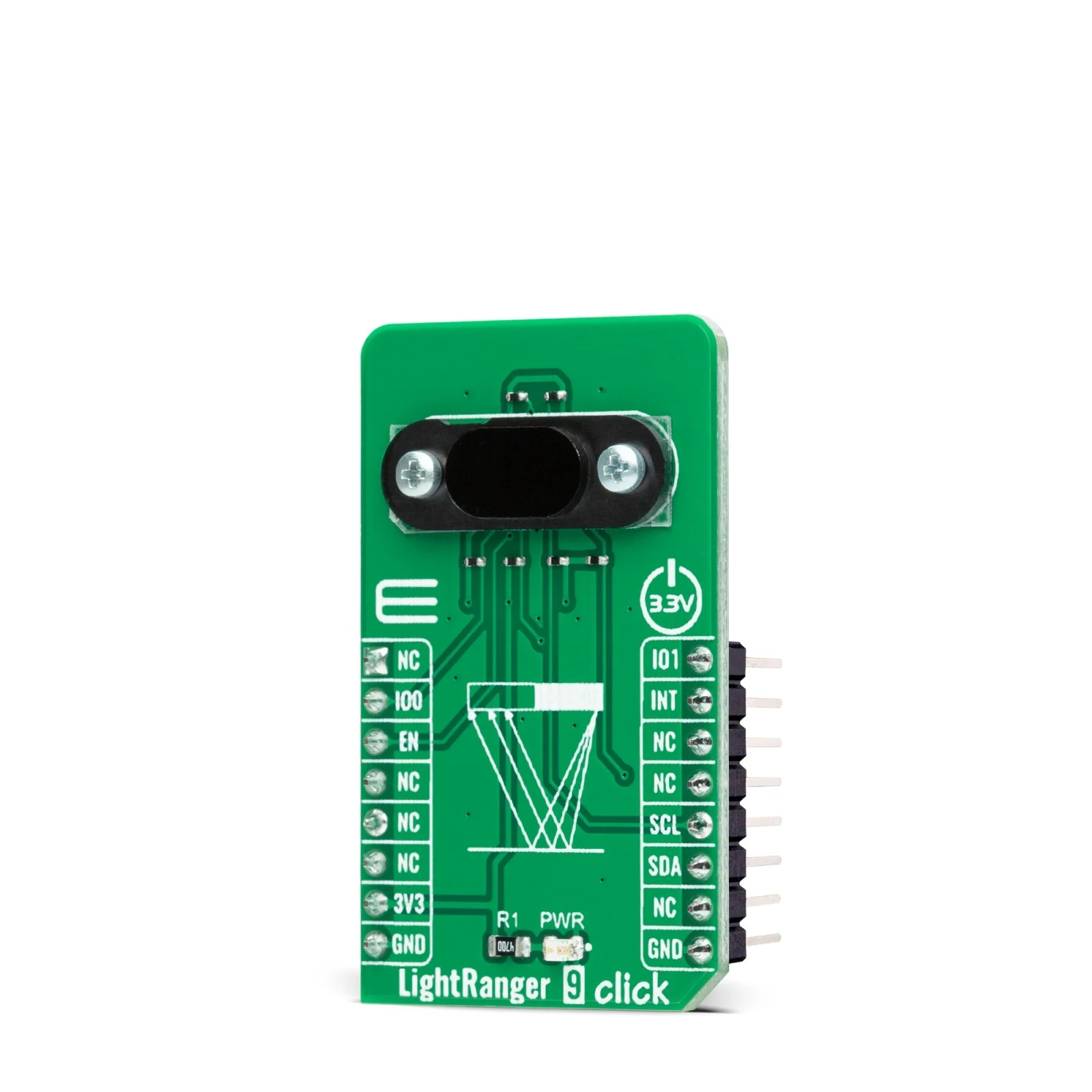 MIKROE LightRanger 9 Click