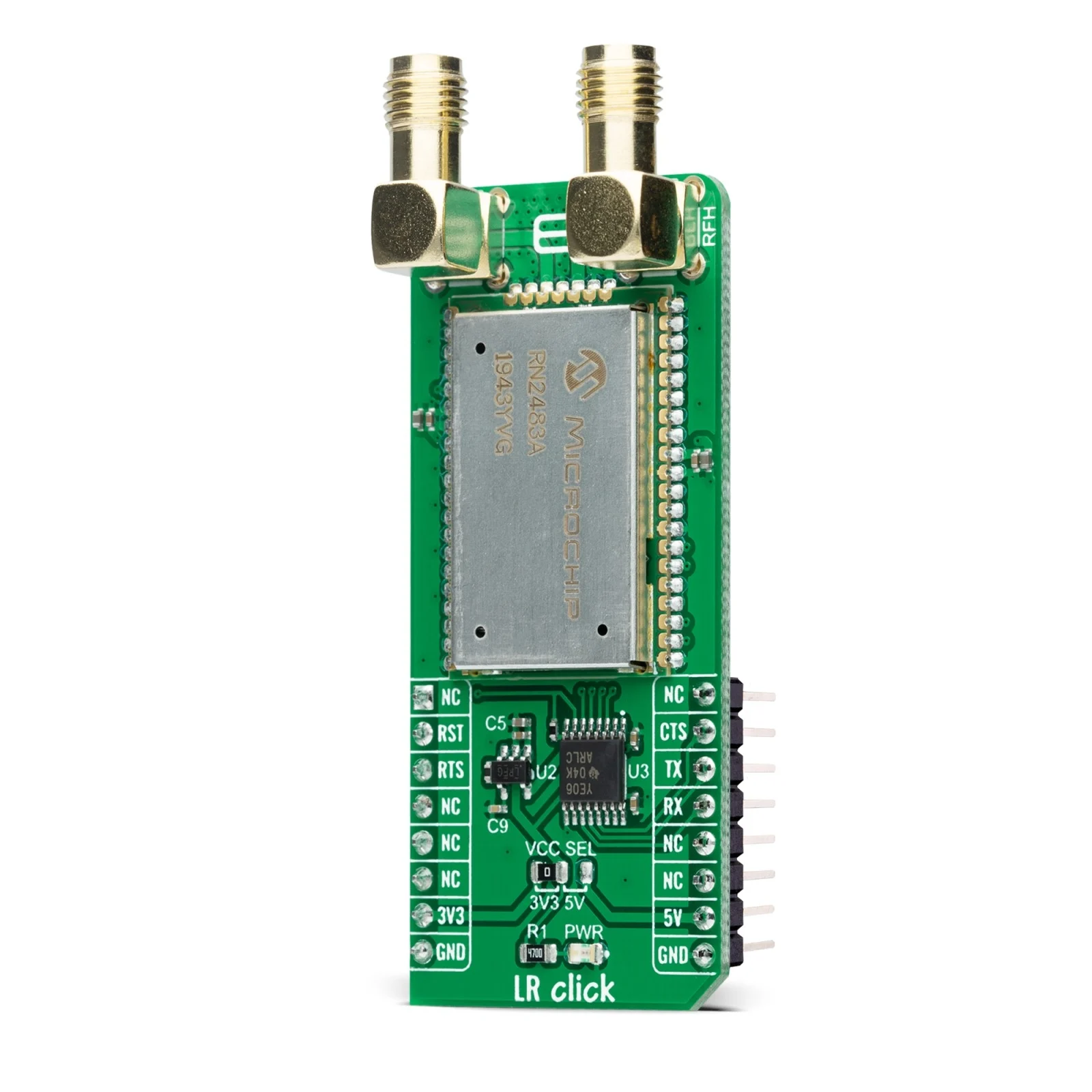 MIKROE LR Click