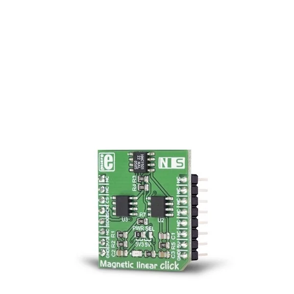 MIKROE Magnetic Linear Click