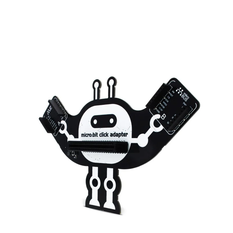 MIKROE micro:bit Click Adapter