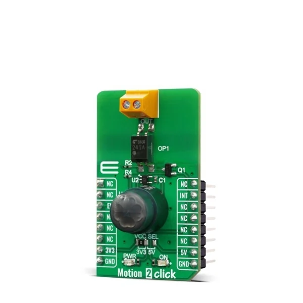 MIKROE Motion 2 Click