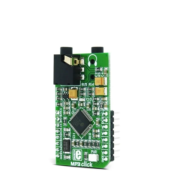 MIKROE MP3 Click