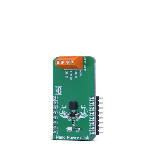 MIKROE Nano Power Click