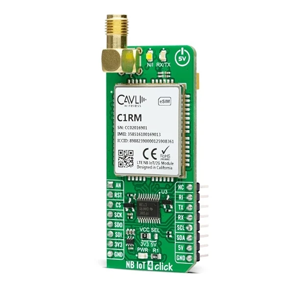 MIKROE NB IoT 4 Click