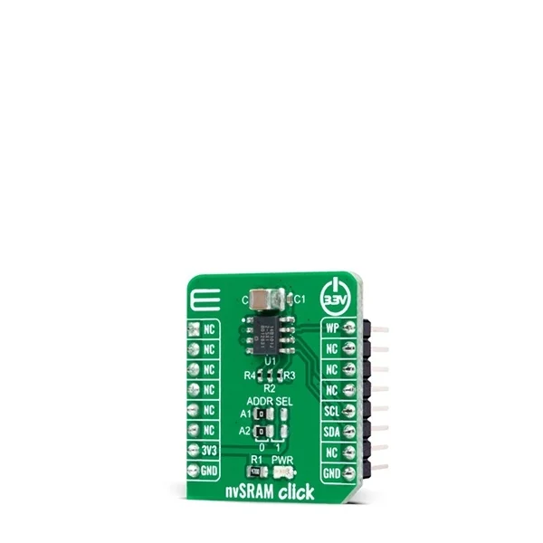 MIKROE nvSRAM Click
