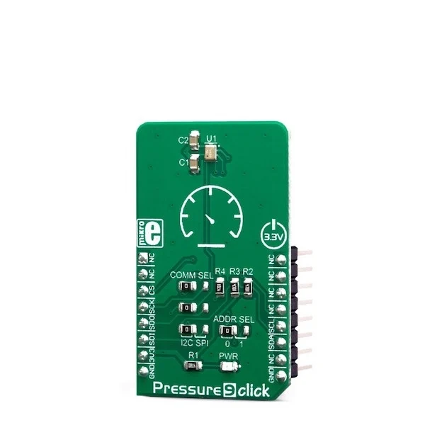 MIKROE Pressure 9 Click