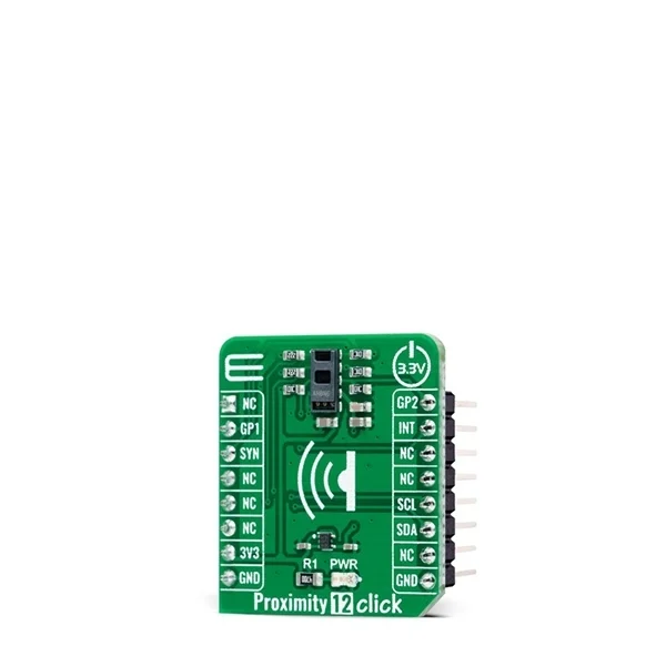 MIKROE Proximity 12 Click