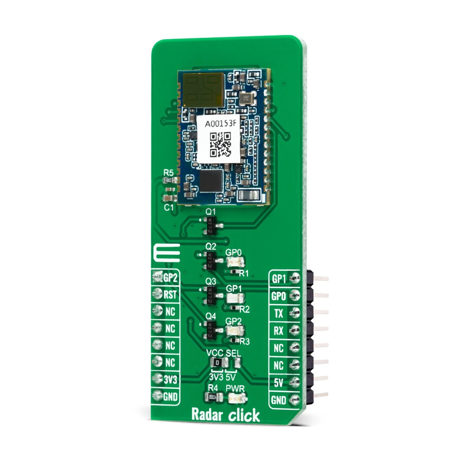 MIKROE Radar Click