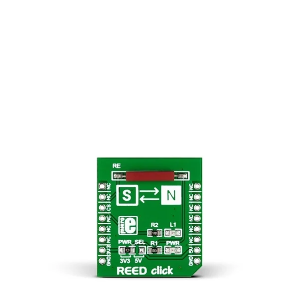 MIKROE REED Click