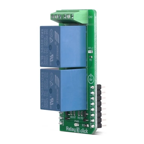 MIKROE Relay 3 Click