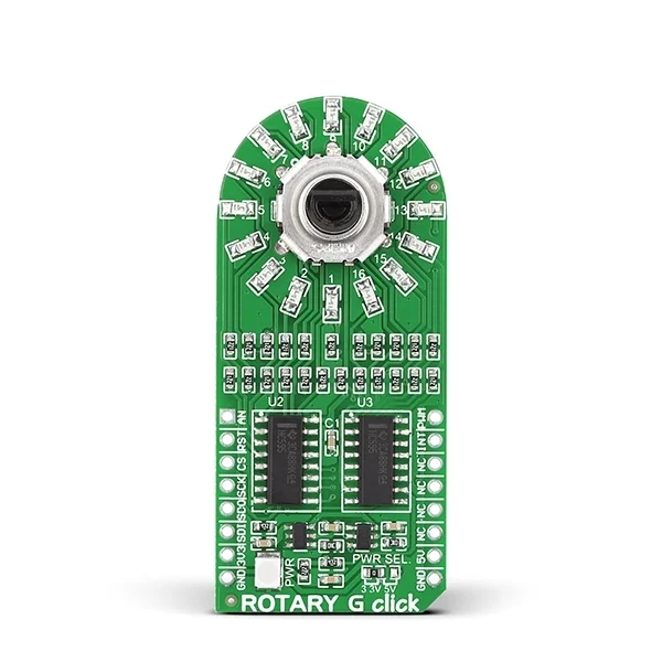 MIKROE Rotary G Click