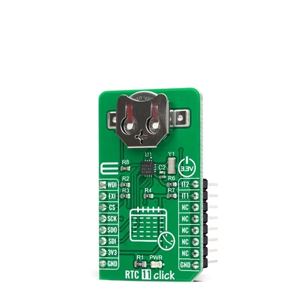 MIKROE RTC 11 Click
