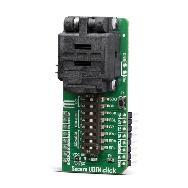 MIKROE Secure UDFN Click